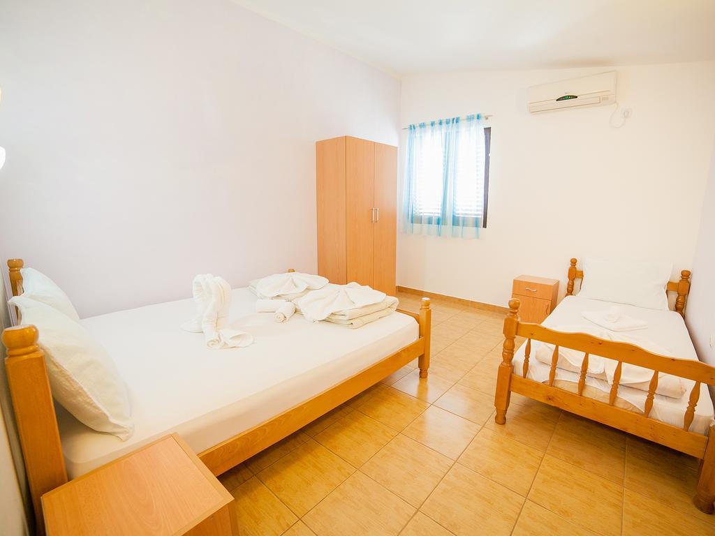 Apartments Viktorija Petrovac Rum bild